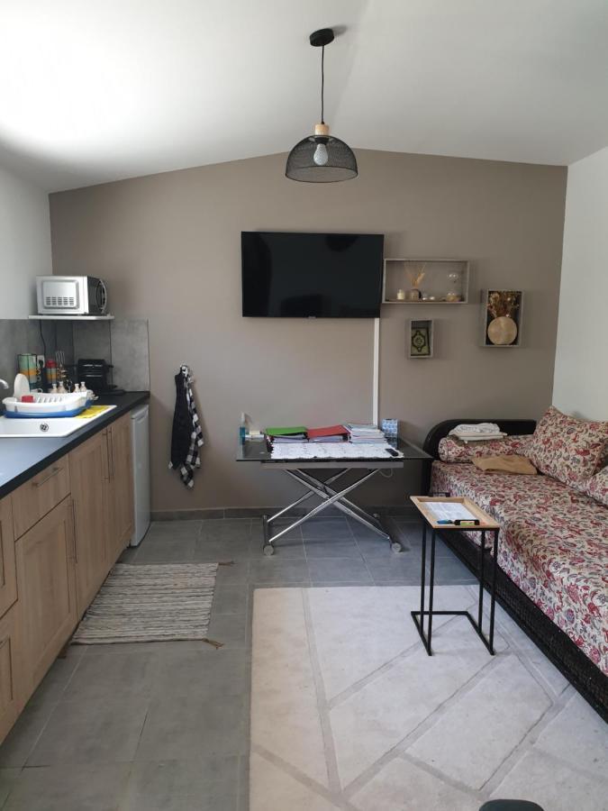 Adorable Romantique Maison D'Hote, Piscine, Wifi 4G, Proche Beziers Cers Екстер'єр фото
