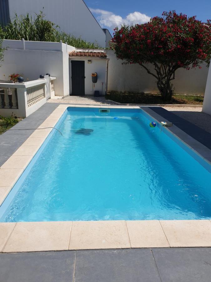 Adorable Romantique Maison D'Hote, Piscine, Wifi 4G, Proche Beziers Cers Екстер'єр фото